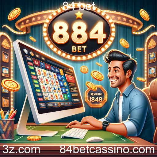 Descubra o Loyalty Program da 84 Bet: Recompensas e Benefícios para Jogadores